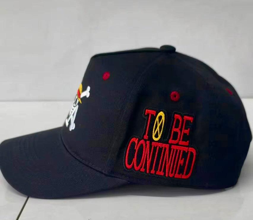 Luffy Cap