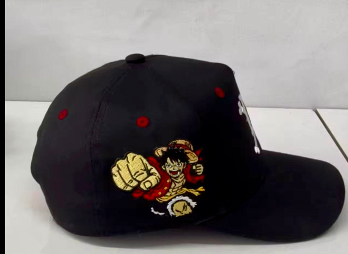 Luffy Cap