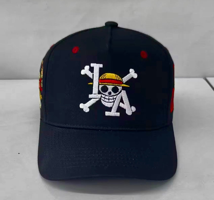 Luffy Cap