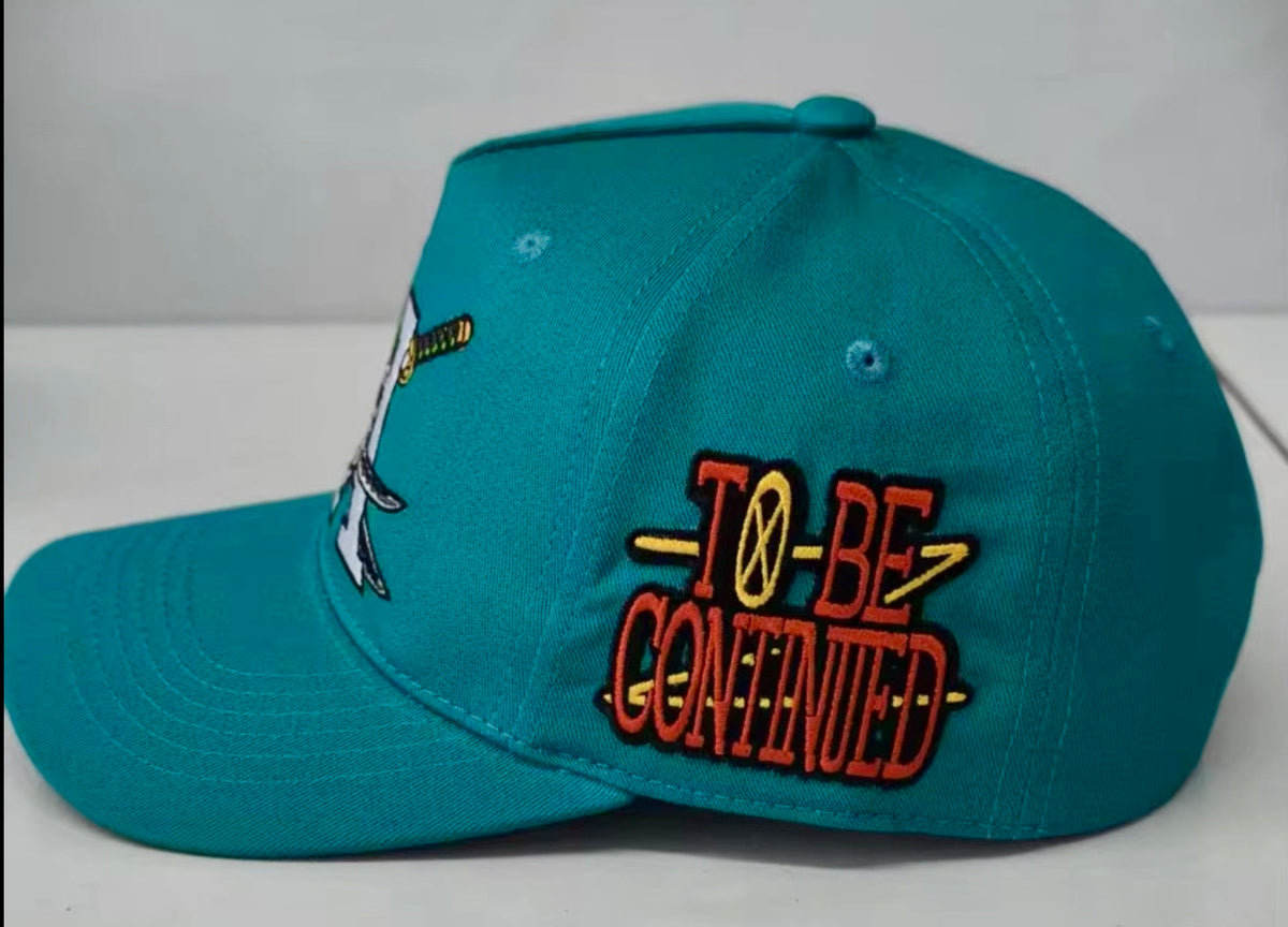 Zoro Cap