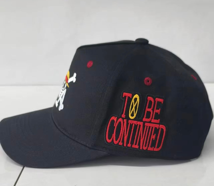 Luffy Cap (Pre-Order)